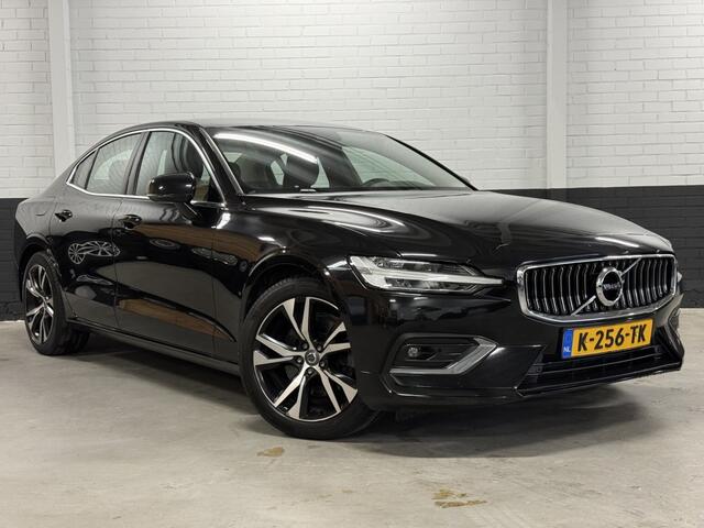 Volvo S60 2.0 B4 Inscription Nieuwe HV Accu, Keyless, Camera, Enz...