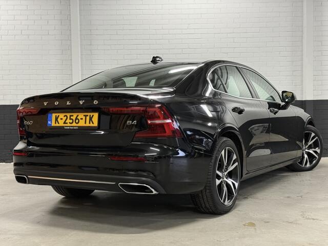 Volvo S60 2.0 B4 Inscription Nieuwe HV Accu, Keyless, Camera, Enz...