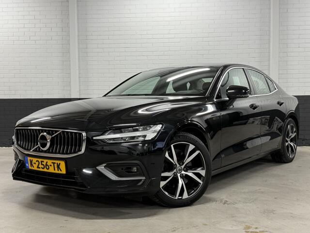 Volvo S60 2.0 B4 Inscription Nieuwe HV Accu, Keyless, Camera, Enz...
