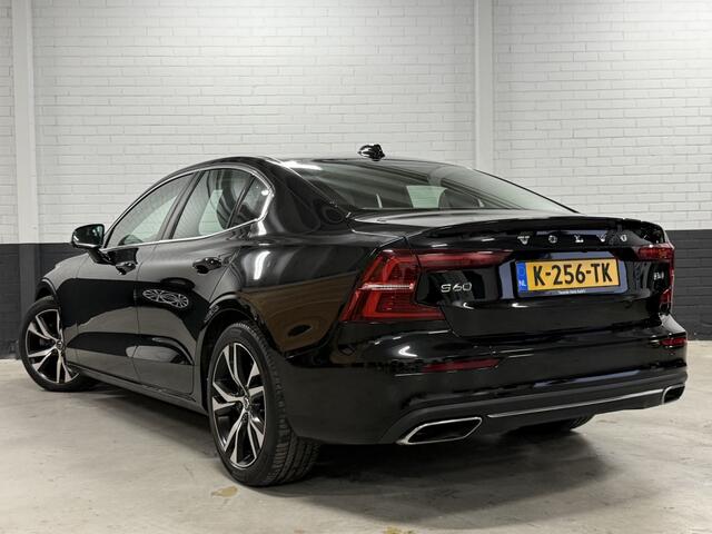 Volvo S60 2.0 B4 Inscription Nieuwe HV Accu, Keyless, Camera, Enz...