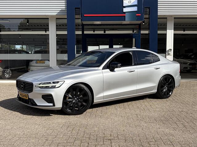 Volvo S60 2.0 T4 R-Design / Automaat / NL-Auto / Dealer-Onderhouden / Adaptieve Cruise-Control / Pilot-Assist / Standkachel / Vol-Leder / Elektr.-Stoelen met Geheugen / LED / Keyless / Radio-Bluetooth / Navi / PDC V+A met Camera / 20'' LMV / ENZ.