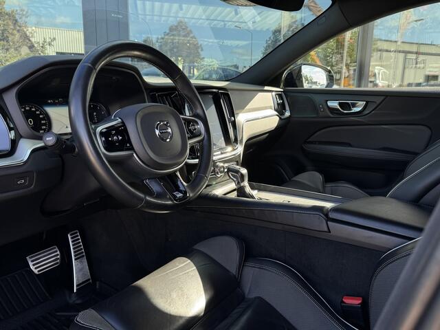 Volvo S60 2.0 T5 R-Design Aut Harman/Kardon | Wegdr.Trekhaak | Liefhebbers auto
