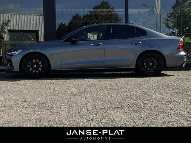 Volvo S60 2.0 T5 R-Design Aut Harman/Kardon | Wegdr.Trekhaak | Liefhebbers auto