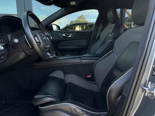 Volvo S60 2.0 T5 R-Design Aut Harman/Kardon | Wegdr.Trekhaak | Liefhebbers auto