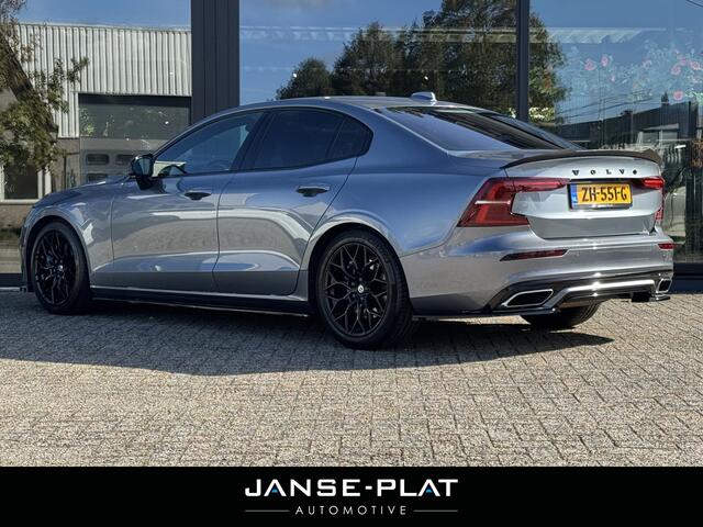 Volvo S60 2.0 T5 R-Design Aut Harman/Kardon | Wegdr.Trekhaak | Liefhebbers auto