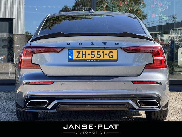 Volvo S60 2.0 T5 R-Design Aut Harman/Kardon | Wegdr.Trekhaak | Liefhebbers auto