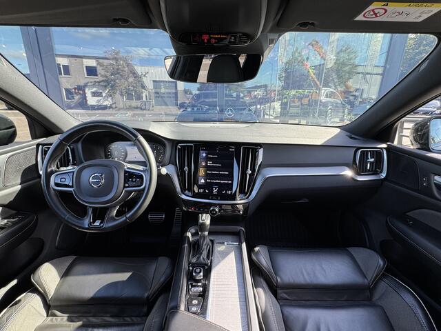 Volvo S60 2.0 T5 R-Design Aut Harman/Kardon | Wegdr.Trekhaak | Liefhebbers auto