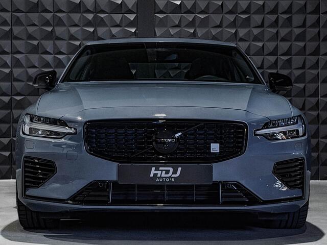 Volvo S60 2.0 T8 AWD Polestar | Pano | 20"| B&W | HUD | Blis | Topv. | Pilot |