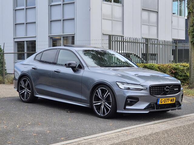 Volvo S60 2.0 T5 Intro Edition Volledig HEICO/Head-Up/Panodak/Trekhaak/Keyless etc. – foto 2