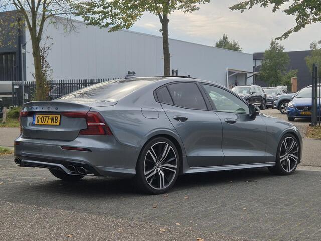 Volvo S60 2.0 T5 Intro Edition Volledig HEICO/Head-Up/Panodak/Trekhaak/Keyless etc. – foto 3