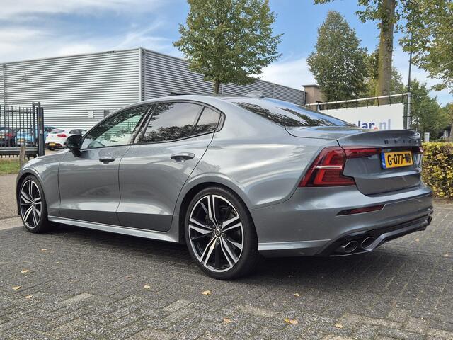 Volvo S60 2.0 T5 Intro Edition Volledig HEICO/Head-Up/Panodak/Trekhaak/Keyless etc. – foto 4