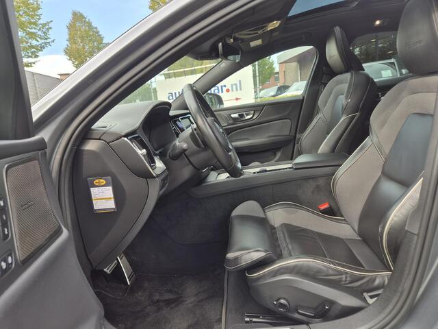 Volvo S60 2.0 T5 Intro Edition Volledig HEICO/Head-Up/Panodak/Trekhaak/Keyless etc. – foto 5