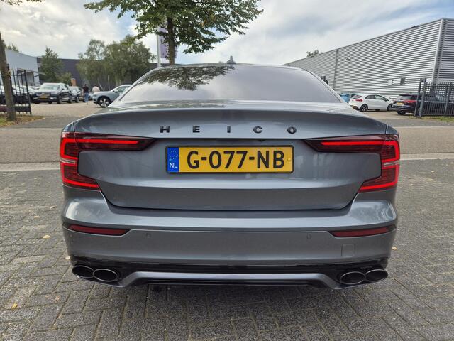 Volvo S60 2.0 T5 Intro Edition Volledig HEICO/Head-Up/Panodak/Trekhaak/Keyless etc. – foto 8