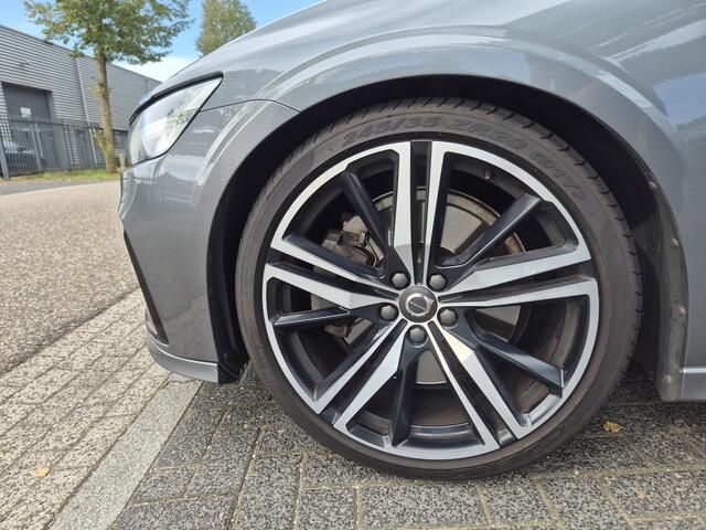 Volvo S60 2.0 T5 Intro Edition Volledig HEICO/Head-Up/Panodak/Trekhaak/Keyless etc. – foto 9