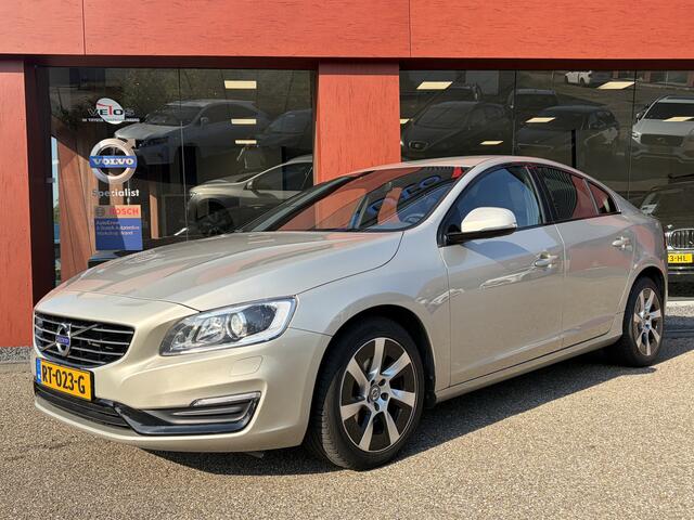 Volvo S60 1.5 T2 Automaat Polar+ | Leder| Winterpack | – foto 2