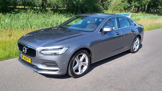 Volvo S90 D4 258 pk 545 Nm Momentum Origineel Nederlands Automaat