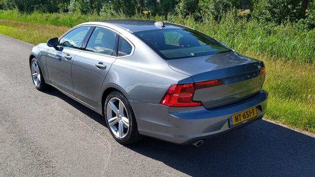 Volvo S90 D4 258 pk 545 Nm Momentum Origineel Nederlands Automaat