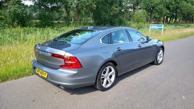 Volvo S90 D4 258 pk 545 Nm Momentum Origineel Nederlands Automaat