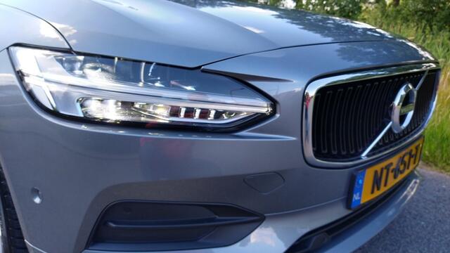 Volvo S90 D4 258 pk 545 Nm Momentum Origineel Nederlands Automaat