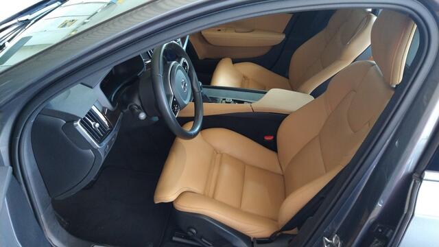 Volvo S90 D4 258 pk 545 Nm Momentum Origineel Nederlands Automaat