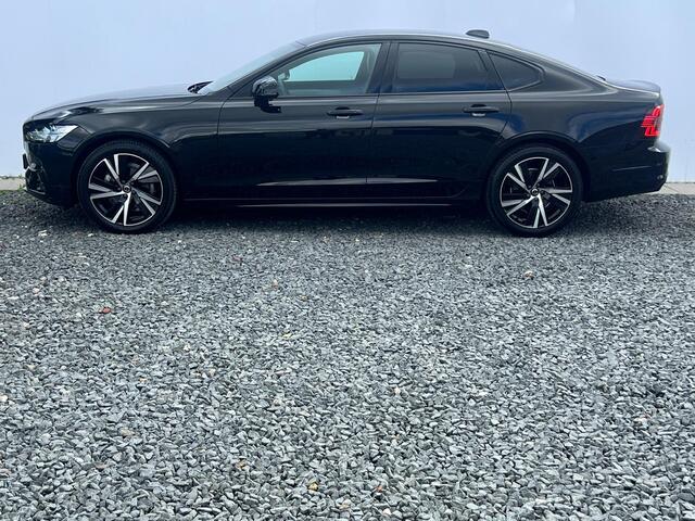 Volvo S90 2.0 B4 Ultimate Automaat - Leder - Memorystoelen - Stoelverwarming - Full-Led HighBeam Koplampen - Parkeerhulp voor + achter met Camera - DAB+