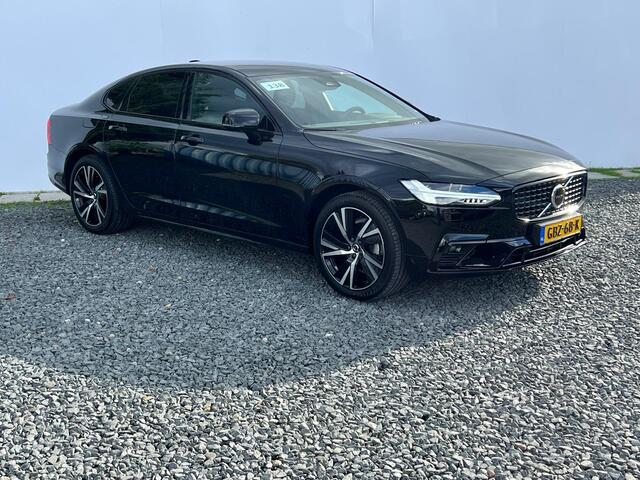 Volvo S90 2.0 B4 Ultimate Automaat - Leder - Memorystoelen - Stoelverwarming - Full-Led HighBeam Koplampen - Parkeerhulp voor + achter met Camera - DAB+