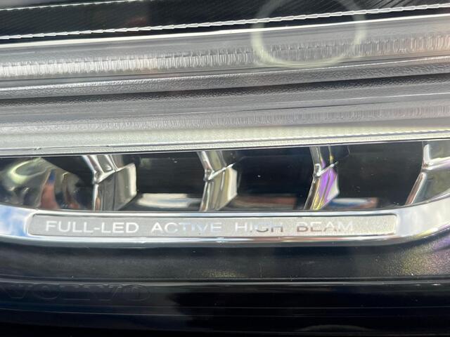 Volvo S90 2.0 B4 Ultimate Automaat - Leder - Memorystoelen - Stoelverwarming - Full-Led HighBeam Koplampen - Parkeerhulp voor + achter met Camera - DAB+