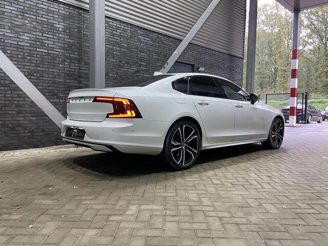 Volvo S90 T8 Recharge Ultimate Dark | Long Range | Bowers&Wilkins | head-Up | 360° Camera | Schuif/kanteldak | 20 Inch
