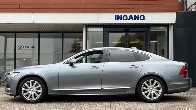 Volvo S90 2.0 T4 Inscription | Navi | Leer | camera