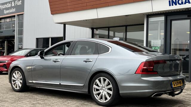 Volvo S90 2.0 T4 Inscription | Navi | Leer | camera