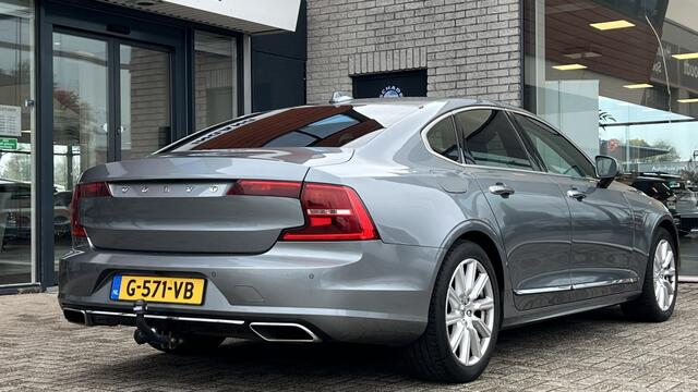 Volvo S90 2.0 T4 Inscription | Navi | Leer | camera