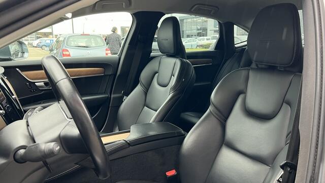 Volvo S90 2.0 T4 Inscription | Navi | Leer | camera