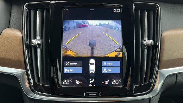 Volvo S90 2.0 T4 Inscription | Navi | Leer | camera