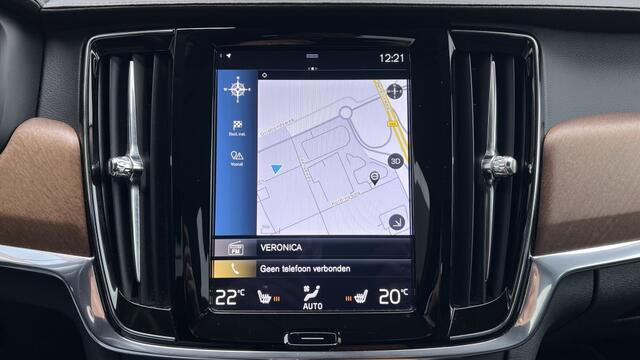 Volvo S90 2.0 T4 Inscription | Navi | Leer | camera