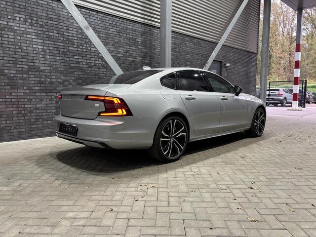 Volvo S90 T8 Ultimate Dark | Long Range | Bowers&Wilkins | Head-Up | 360° Camera | Luchtvering Achter | Schuif/Kanteldak