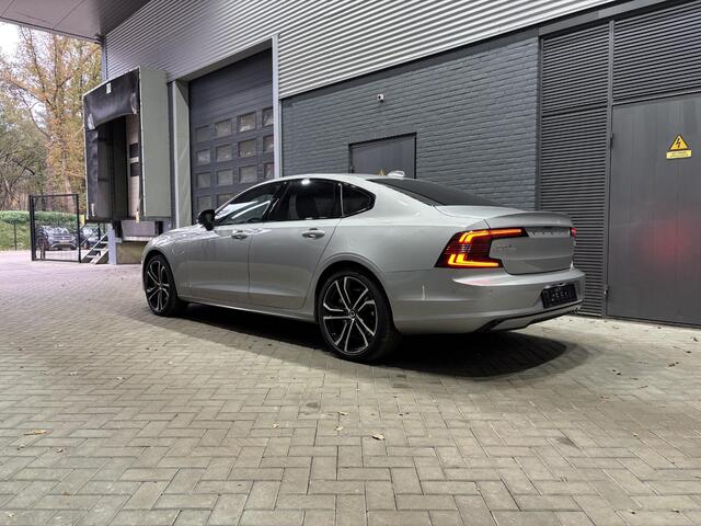Volvo S90 T8 Ultimate Dark | Long Range | Bowers&Wilkins | Head-Up | 360° Camera | Luchtvering Achter | Schuif/Kanteldak