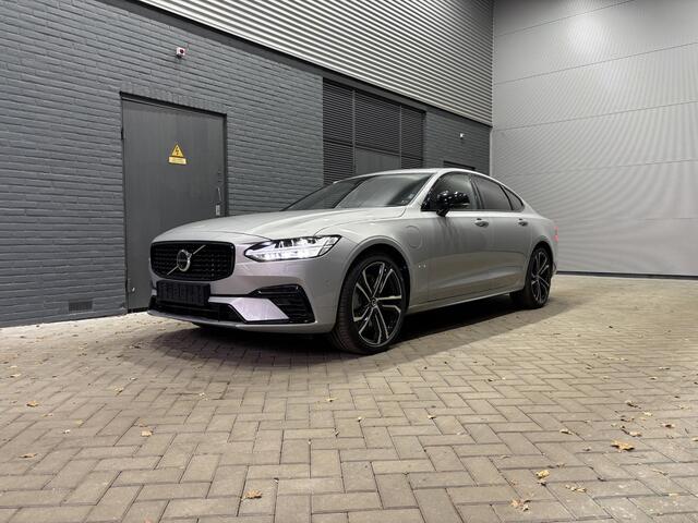 Volvo S90 T8 Ultimate Dark | Long Range | Bowers&Wilkins | Head-Up | 360° Camera | Luchtvering Achter | Schuif/Kanteldak