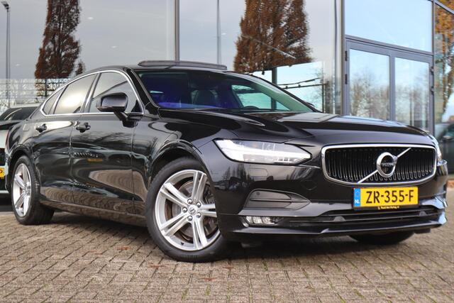 Volvo S90 2.0 T5 AUT. 250PK INSCRIPTION ADAPT. CRUISE | CARPLAY | LED | SCHUIFDAK | STANDKACHEL | LEDER