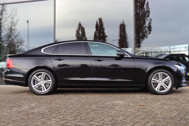 Volvo S90 2.0 T5 AUT. 250PK INSCRIPTION ADAPT. CRUISE | CARPLAY | LED | SCHUIFDAK | STANDKACHEL | LEDER