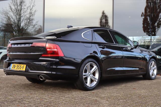 Volvo S90 2.0 T5 AUT. 250PK INSCRIPTION ADAPT. CRUISE | CARPLAY | LED | SCHUIFDAK | STANDKACHEL | LEDER