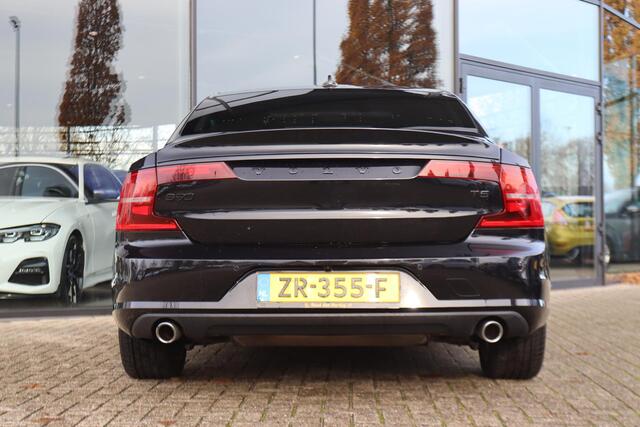 Volvo S90 2.0 T5 AUT. 250PK INSCRIPTION ADAPT. CRUISE | CARPLAY | LED | SCHUIFDAK | STANDKACHEL | LEDER