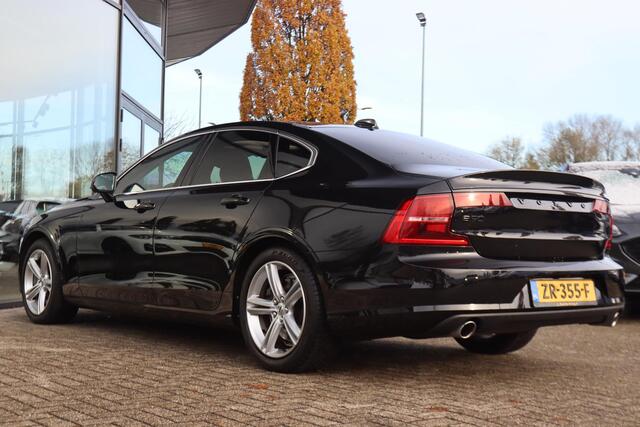 Volvo S90 2.0 T5 AUT. 250PK INSCRIPTION ADAPT. CRUISE | CARPLAY | LED | SCHUIFDAK | STANDKACHEL | LEDER