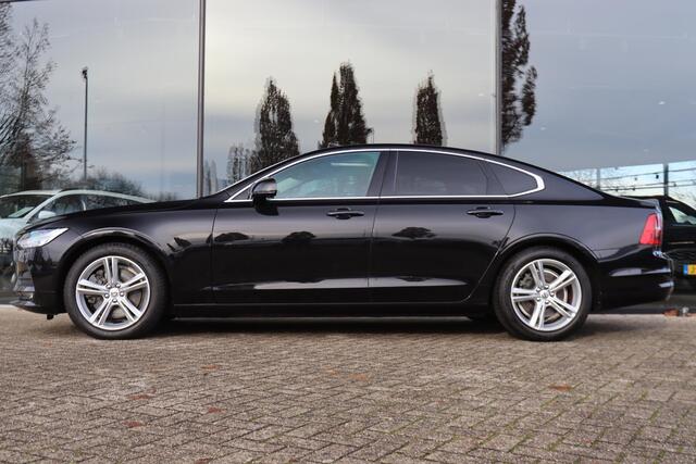 Volvo S90 2.0 T5 AUT. 250PK INSCRIPTION ADAPT. CRUISE | CARPLAY | LED | SCHUIFDAK | STANDKACHEL | LEDER