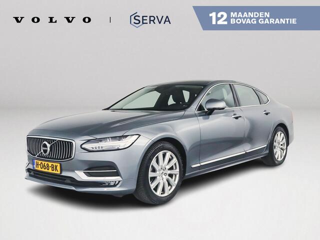 Volvo S90 T4 Aut. Business Luxury | Stoelverwarming | Pilot Assist