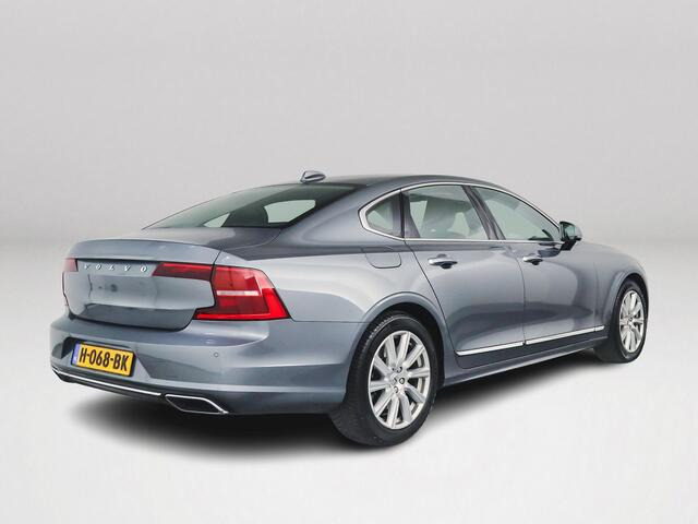 Volvo S90 T4 Aut. Business Luxury | Stoelverwarming | Pilot Assist