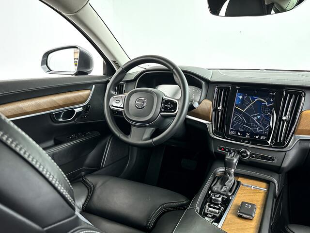 Volvo S90 T4 Aut. Business Luxury | Stoelverwarming | Pilot Assist