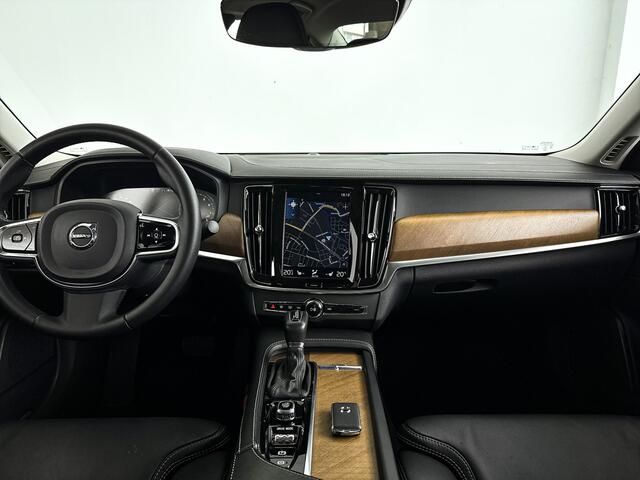 Volvo S90 T4 Aut. Business Luxury | Stoelverwarming | Pilot Assist