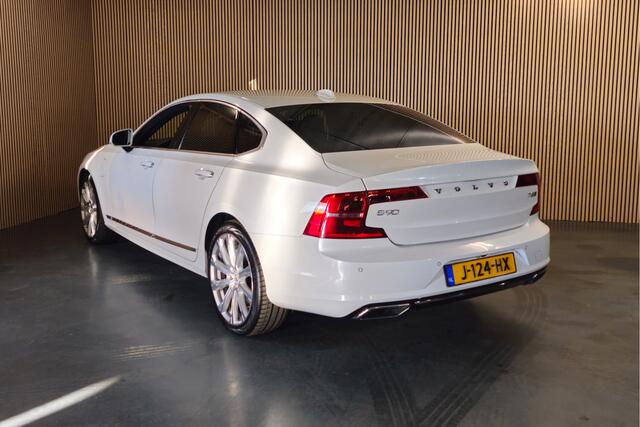 Volvo S90 2.0 T8 AWD Inscription Stoel/Stuurverwarming - Stoelmassage - Bowers & Wilkins audio - 360 Cam - Head-up display