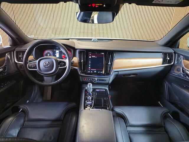 Volvo S90 2.0 T8 AWD Inscription Stoel/Stuurverwarming - Stoelmassage - Bowers & Wilkins audio - 360 Cam - Head-up display