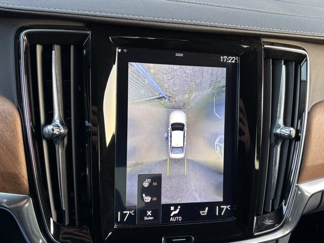 Volvo S90 T8 AWD Inscription Keyless 360 Autopilot